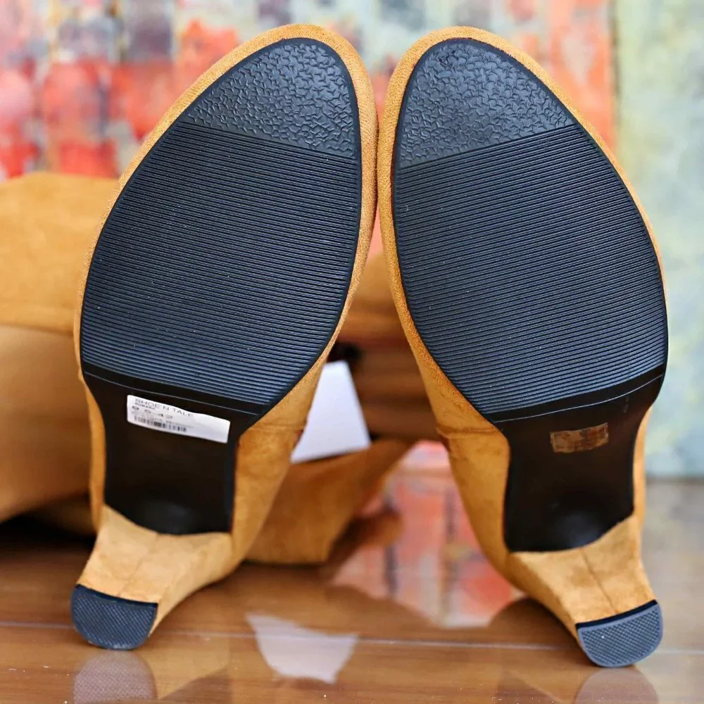 ShoeNTale new faux